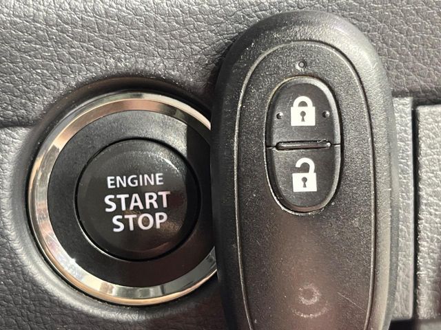 SUZUKI HUSTLER 4WD 2016