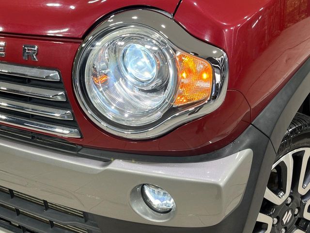 SUZUKI HUSTLER 4WD 2016