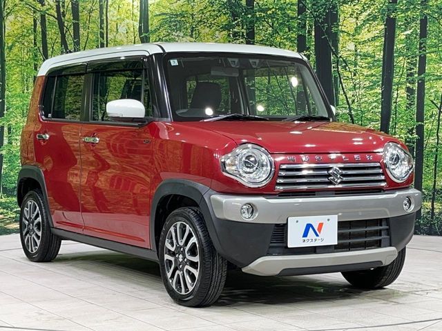 SUZUKI HUSTLER 4WD 2016