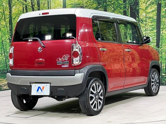 SUZUKI HUSTLER 4WD 2016