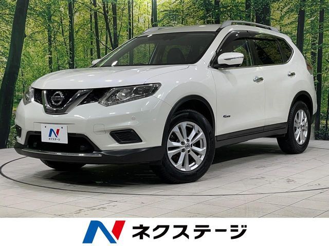 NISSAN X-TRAIL HYBRID 4WD 2015