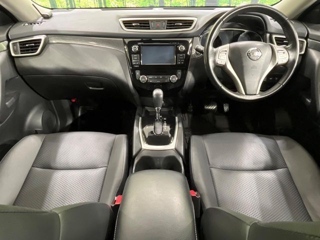 NISSAN X-TRAIL HYBRID 4WD 2015