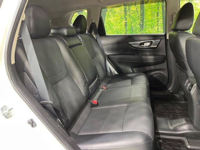 NISSAN X-TRAIL HYBRID 4WD 2015