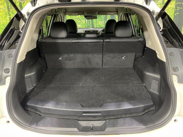 NISSAN X-TRAIL HYBRID 4WD 2015