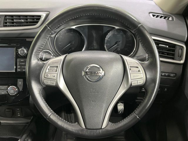 NISSAN X-TRAIL HYBRID 4WD 2015