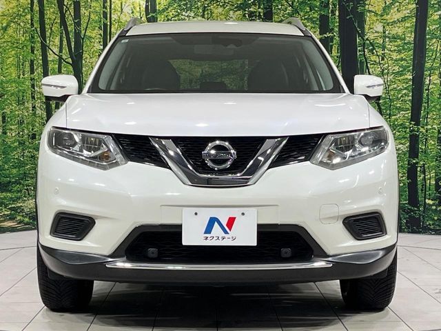NISSAN X-TRAIL HYBRID 4WD 2015