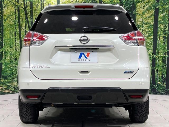 NISSAN X-TRAIL HYBRID 4WD 2015