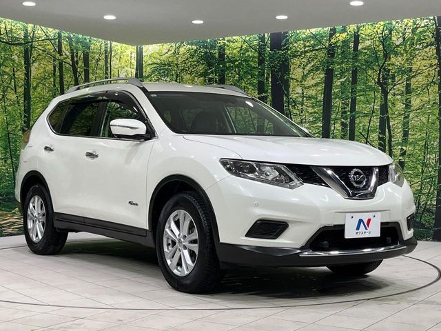 NISSAN X-TRAIL HYBRID 4WD 2015