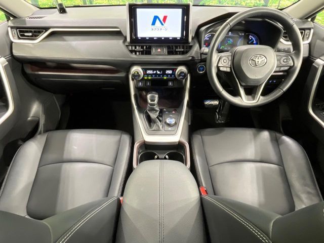 TOYOTA RAV4 HYBRID 4WD 2020