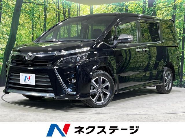 TOYOTA VOXY 4WD 2019
