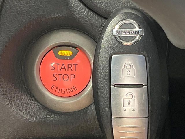 NISSAN NOTE 4WD 2014