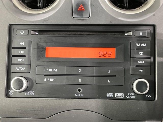 NISSAN NOTE 4WD 2014