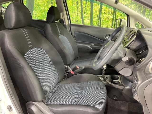 NISSAN NOTE 4WD 2014