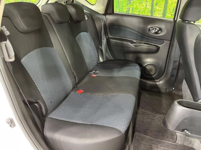 NISSAN NOTE 4WD 2014