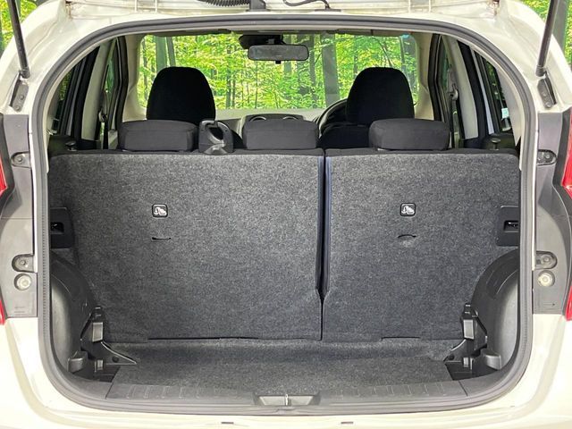 NISSAN NOTE 4WD 2014