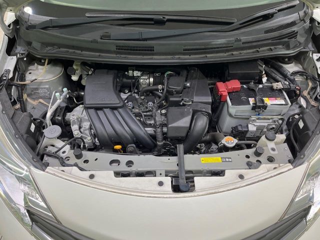 NISSAN NOTE 4WD 2014