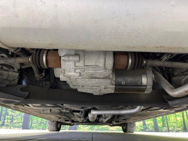 NISSAN NOTE 4WD 2014