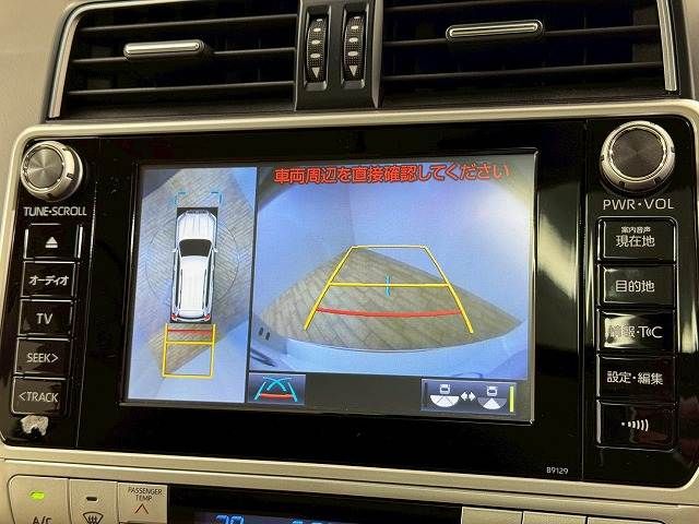 TOYOTA LANDCRUISER PRADO 2017