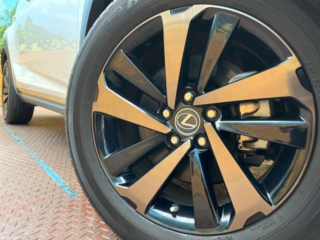 TOYOTA LEXUS NX300 2019