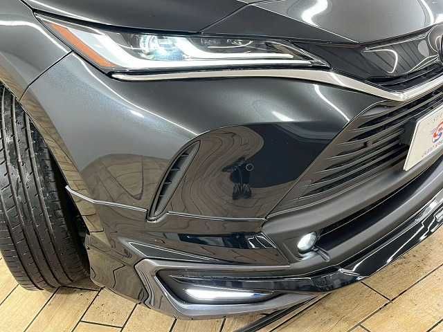 TOYOTA HARRIER 4WD 2020