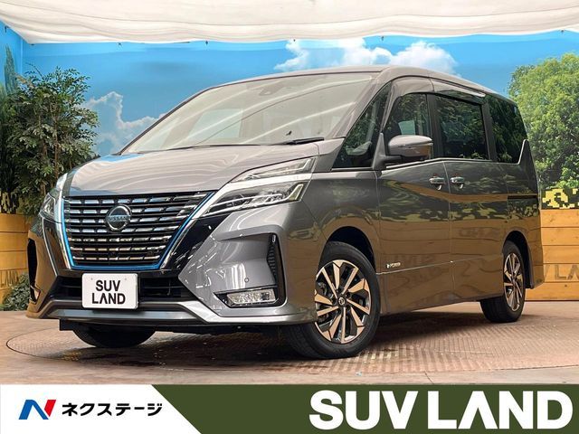 NISSAN SERENA  WG 2021