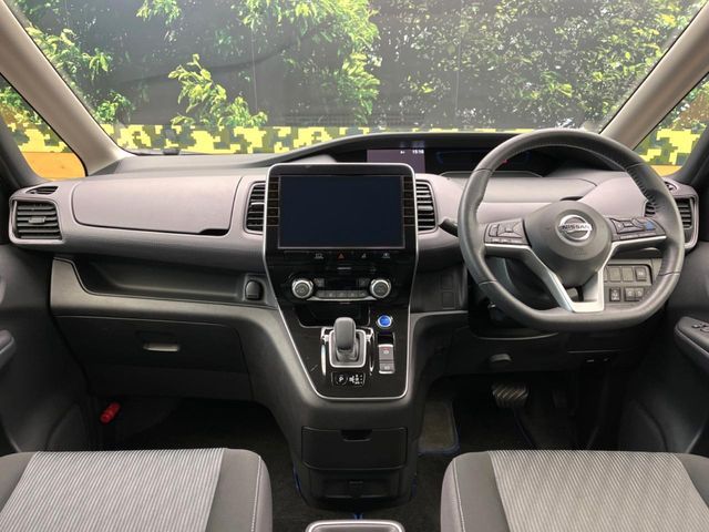 NISSAN SERENA  WG 2021