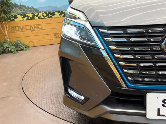 NISSAN SERENA  WG 2021