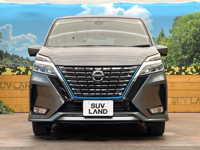 NISSAN SERENA  WG 2021