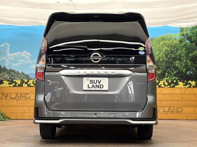 NISSAN SERENA  WG 2021