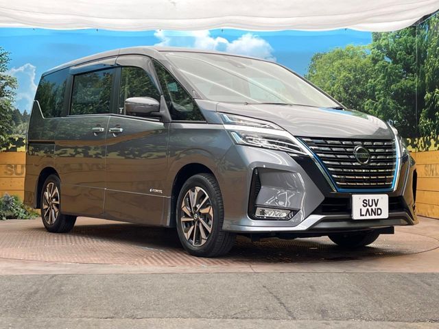 NISSAN SERENA  WG 2021