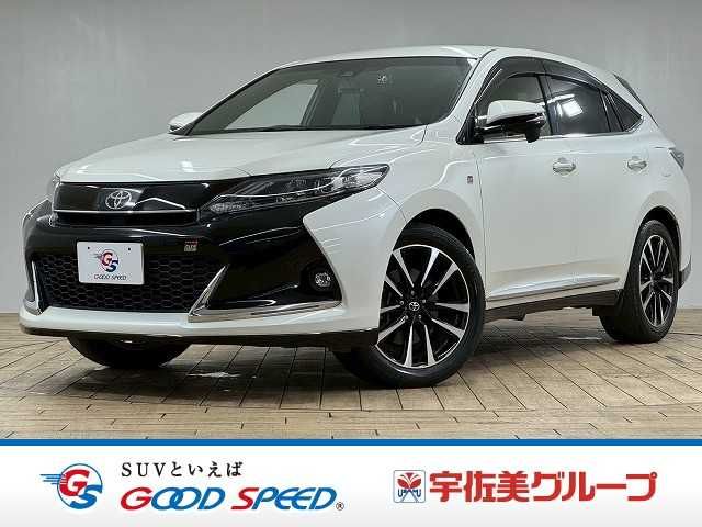 TOYOTA HARRIER 2WD 2019