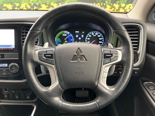 MITSUBISHI OUTLANDER PHEV 2018