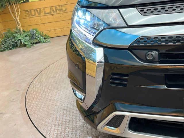 MITSUBISHI OUTLANDER PHEV 2018