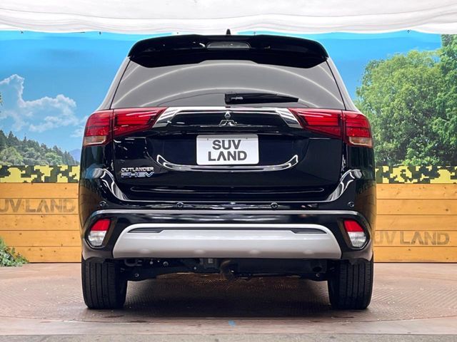 MITSUBISHI OUTLANDER PHEV 2018