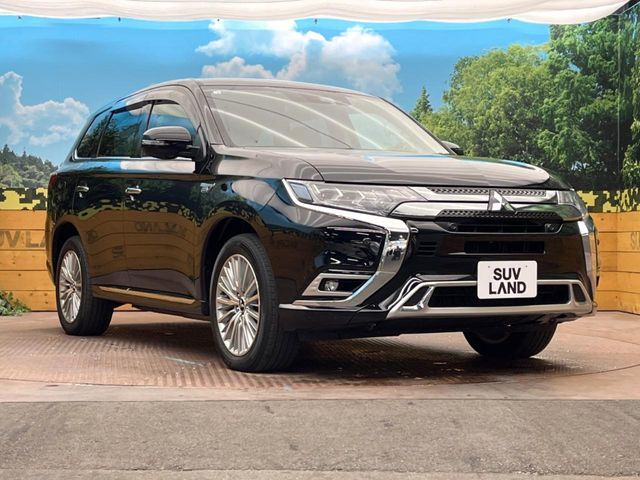 MITSUBISHI OUTLANDER PHEV 2018