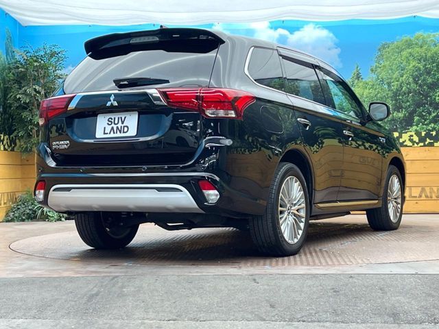 MITSUBISHI OUTLANDER PHEV 2018