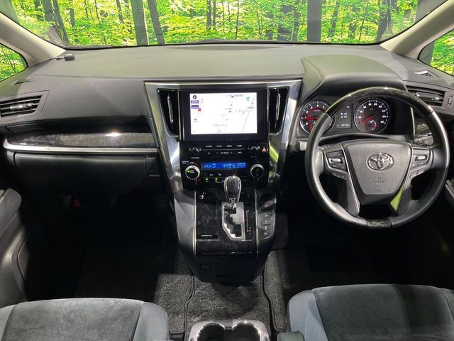 TOYOTA ALPHARD 4WD 2021