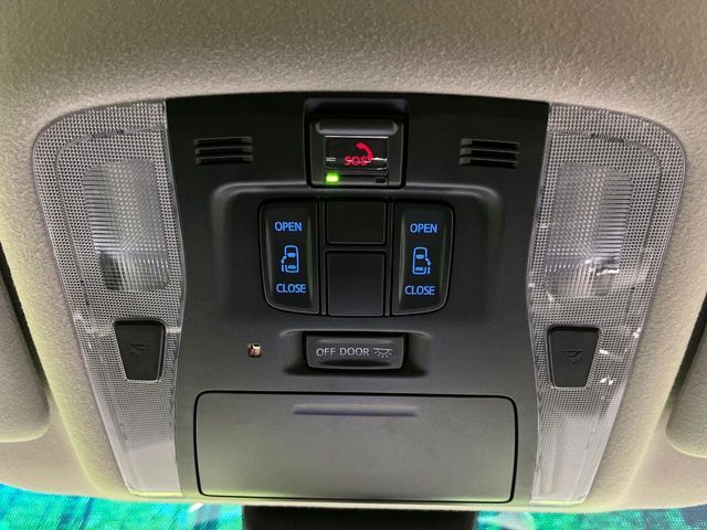 TOYOTA ALPHARD 4WD 2021