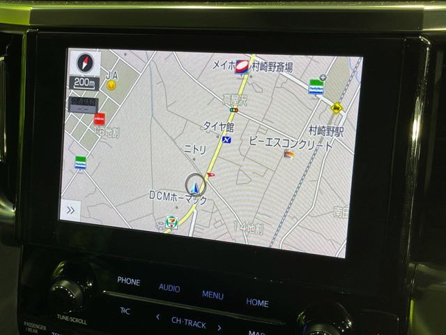 TOYOTA ALPHARD 4WD 2021