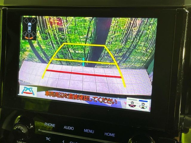 TOYOTA ALPHARD 4WD 2021