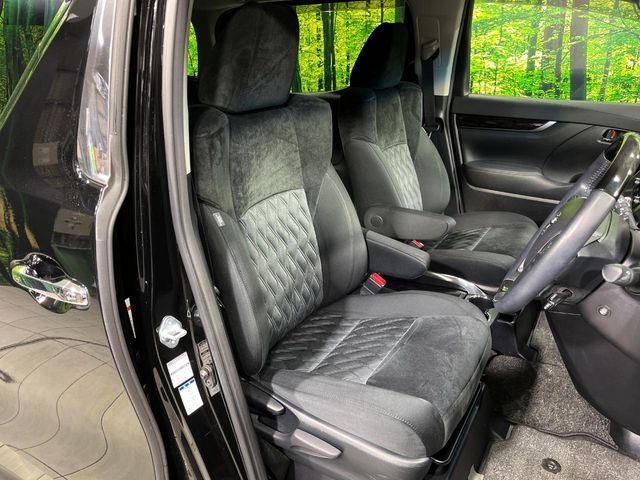 TOYOTA ALPHARD 4WD 2021