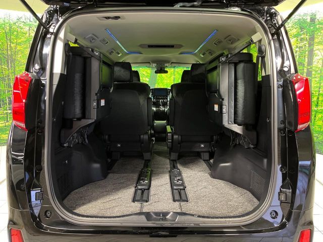 TOYOTA ALPHARD 4WD 2021