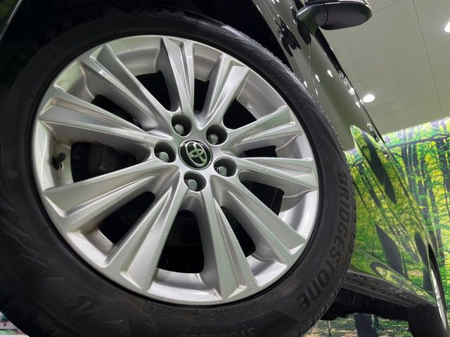 TOYOTA ALPHARD 4WD 2021