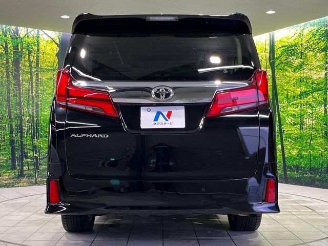 TOYOTA ALPHARD 4WD 2021