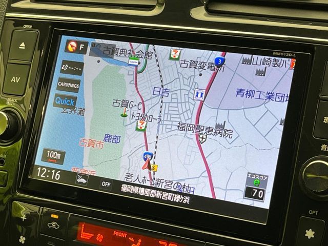 NISSAN SERENA  S-HYBRID 2013