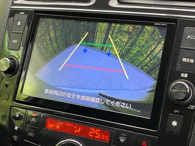 NISSAN SERENA  S-HYBRID 2013