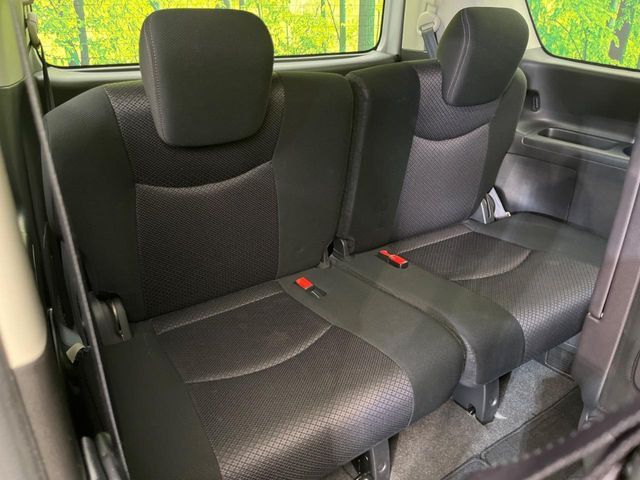 NISSAN SERENA  S-HYBRID 2013