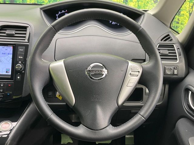 NISSAN SERENA  S-HYBRID 2013