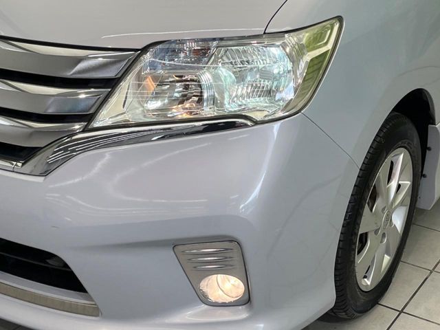 NISSAN SERENA  S-HYBRID 2013