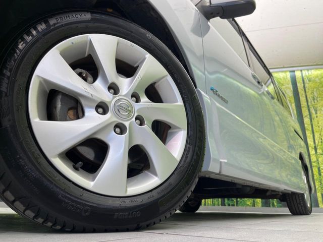 NISSAN SERENA  S-HYBRID 2013